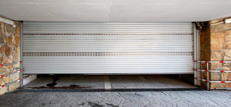 Steel Garage Door Repair Bartlett