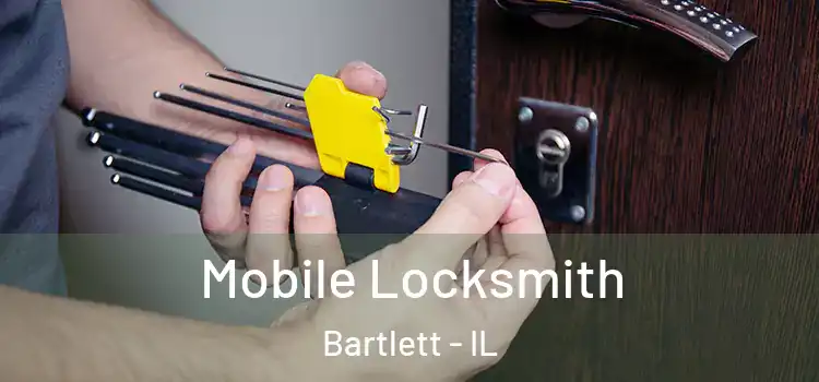  Mobile Locksmith Bartlett - IL