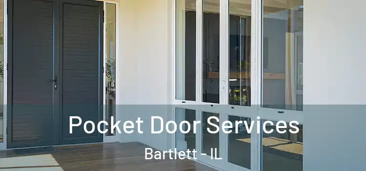 Pocket Door Services Bartlett - IL