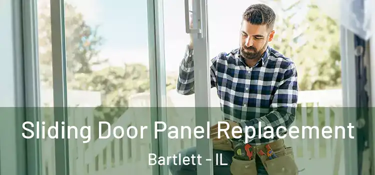  Sliding Door Panel Replacement Bartlett - IL