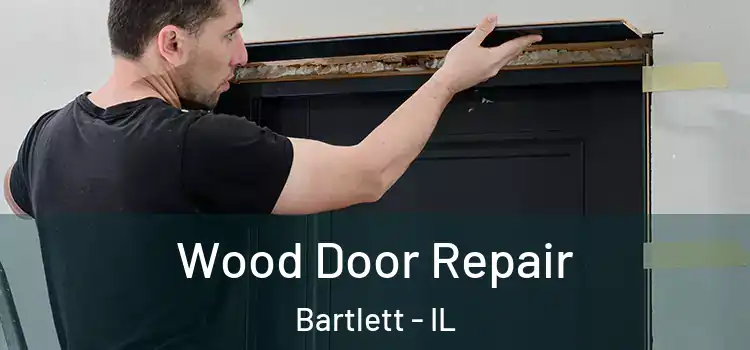  Wood Door Repair Bartlett - IL